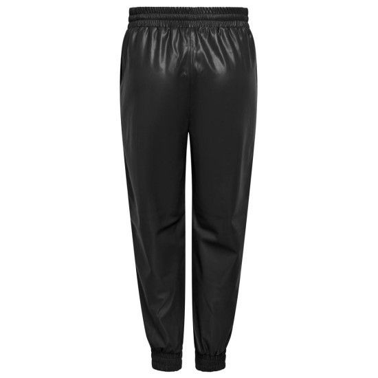 Only Γυναικείο παντελόνι Sofia Faux Leather pant